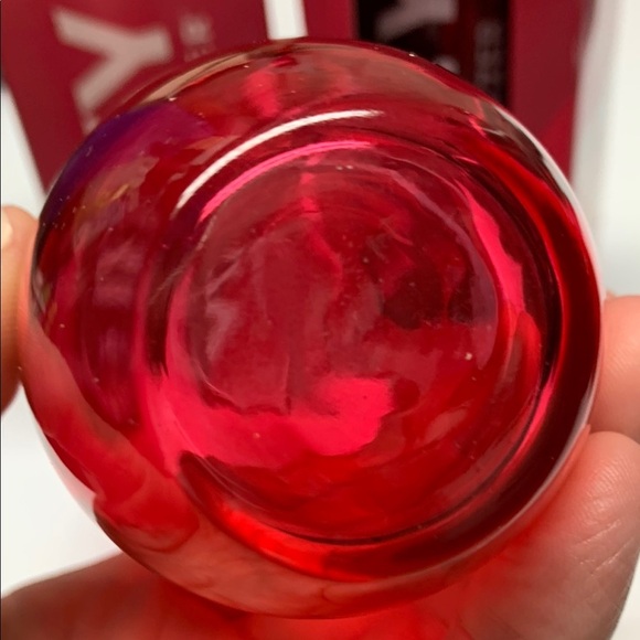 Vizzy Hard Seltzer Red Party Drink Flute NWT - Picture 7 of 7